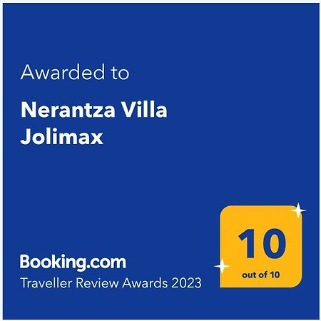 Nerantza Villa Jolimax Экстерьер фото