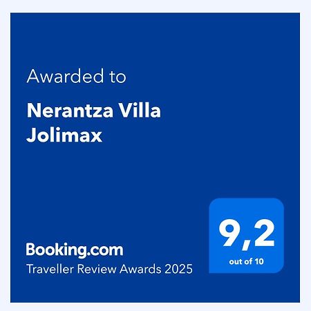 Nerantza Villa Jolimax Экстерьер фото