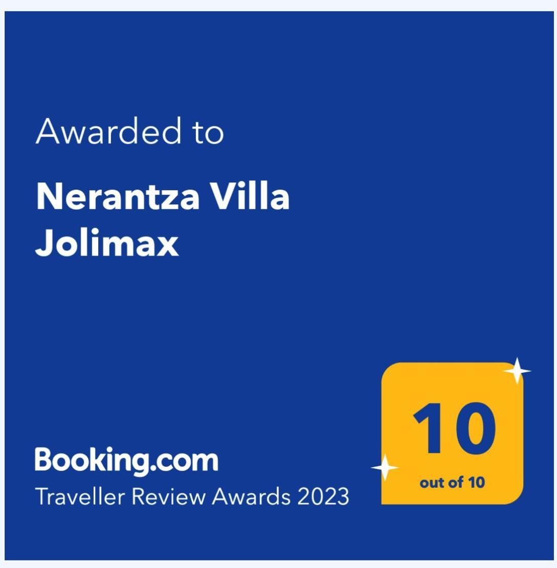 Nerantza Villa Jolimax Экстерьер фото