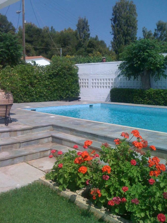 Nerantza Villa Jolimax Экстерьер фото