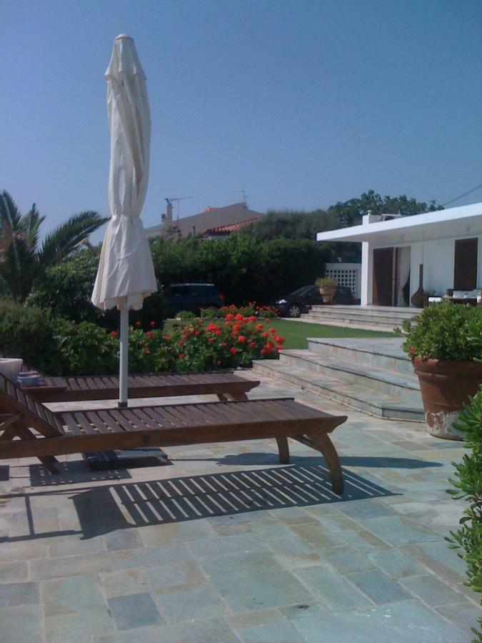 Nerantza Villa Jolimax Экстерьер фото
