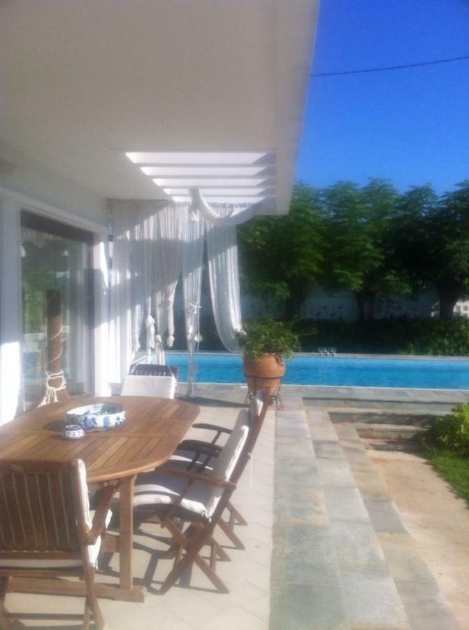 Nerantza Villa Jolimax Экстерьер фото